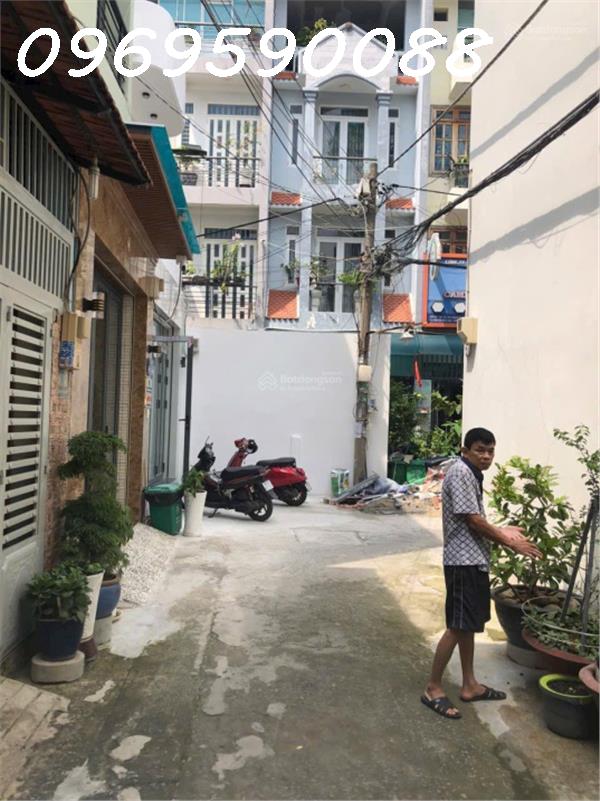 🏡 BÁN NHÀ 52M² – 3 TẦNG – HXH TÂN KỲ TÂN QUÝ – 4PN – SỔ RIÊNG – 5.9 TỶ - Ảnh 3