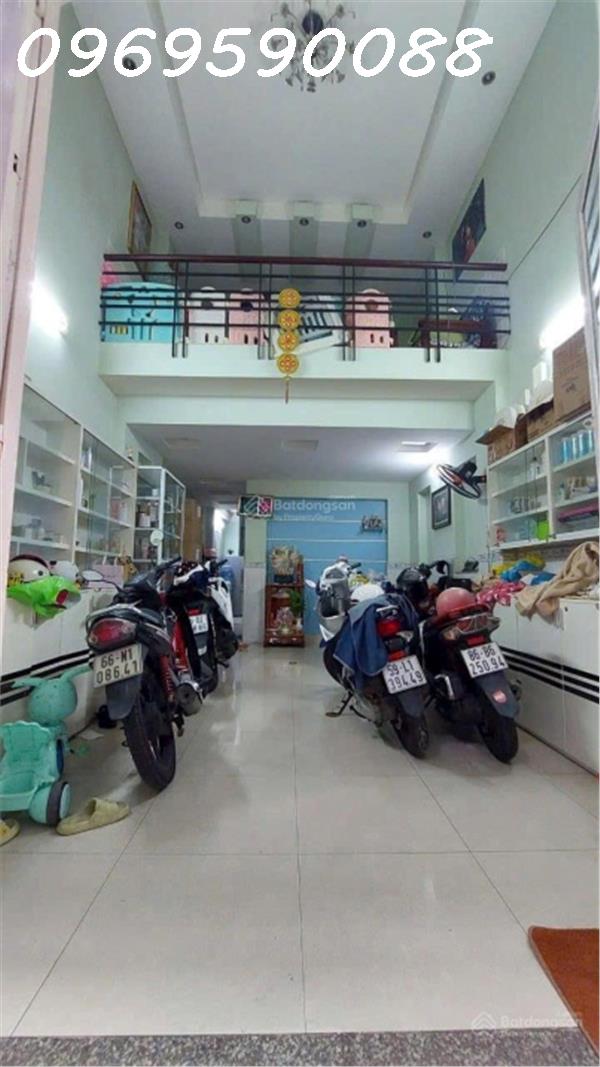 🏡 BÁN NHÀ 52M² – 3 TẦNG – HXH TÂN KỲ TÂN QUÝ – 4PN – SỔ RIÊNG – 5.9 TỶ - Ảnh chính