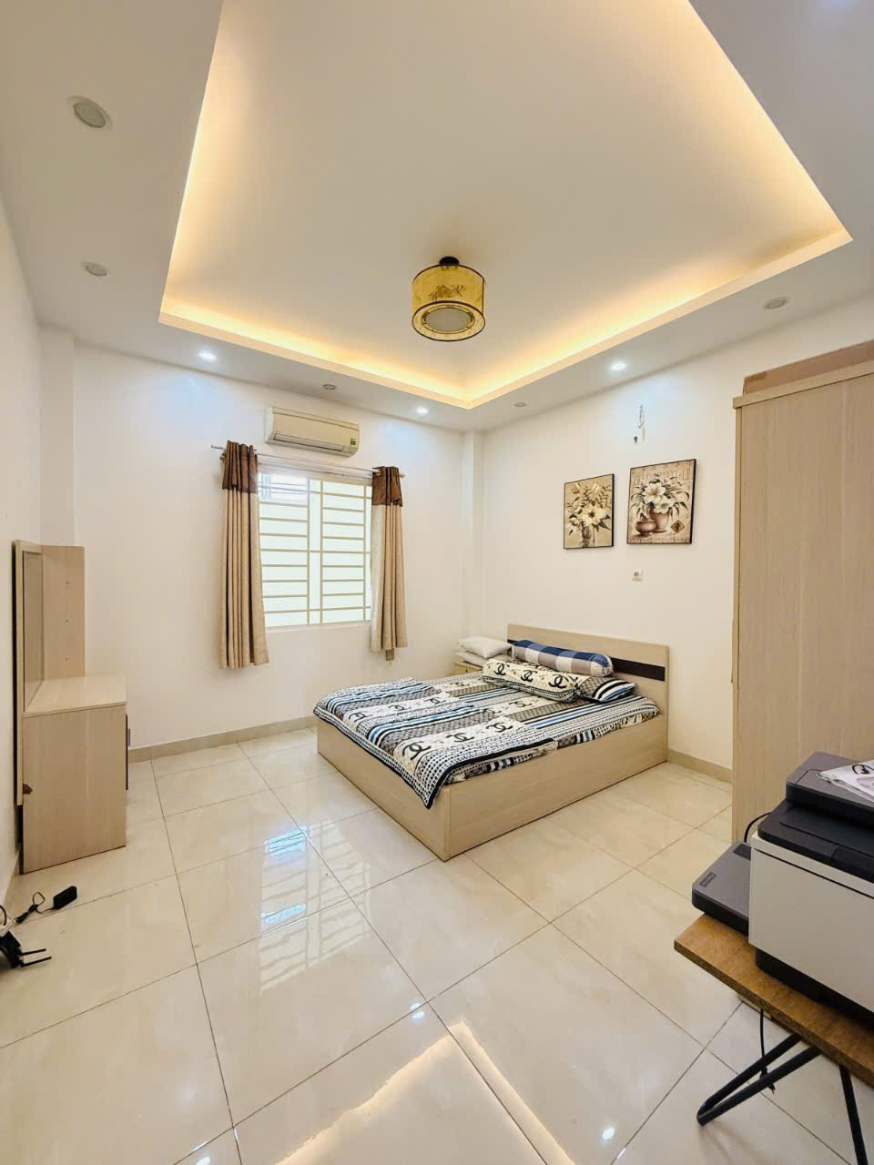 Siêu Hiếm nhà mặt tiền Kinh Doanh Hương Lộ 2 gần ngã tư 4 xã 200m2,4 Tầng Nhỉnh 19 tỷ - Ảnh 3