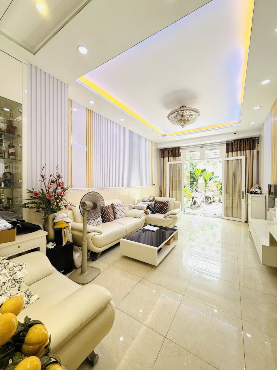 Siêu Hiếm nhà mặt tiền Kinh Doanh Hương Lộ 2 gần ngã tư 4 xã 200m2,4 Tầng Nhỉnh 19 tỷ - Ảnh 4