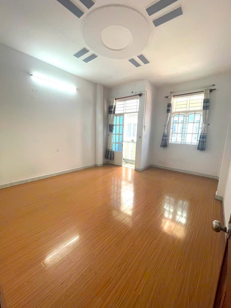 NHÀ ĐẸP GV - GIÁP NGÃ 4 QUANG TRUNG & PHAN HUY ÍCH - HXH SÁT NHÀ - 2 MT TRƯỚC SAU - 40M² - 3 TẦNG HƠN 4 TỶ - Ảnh 4