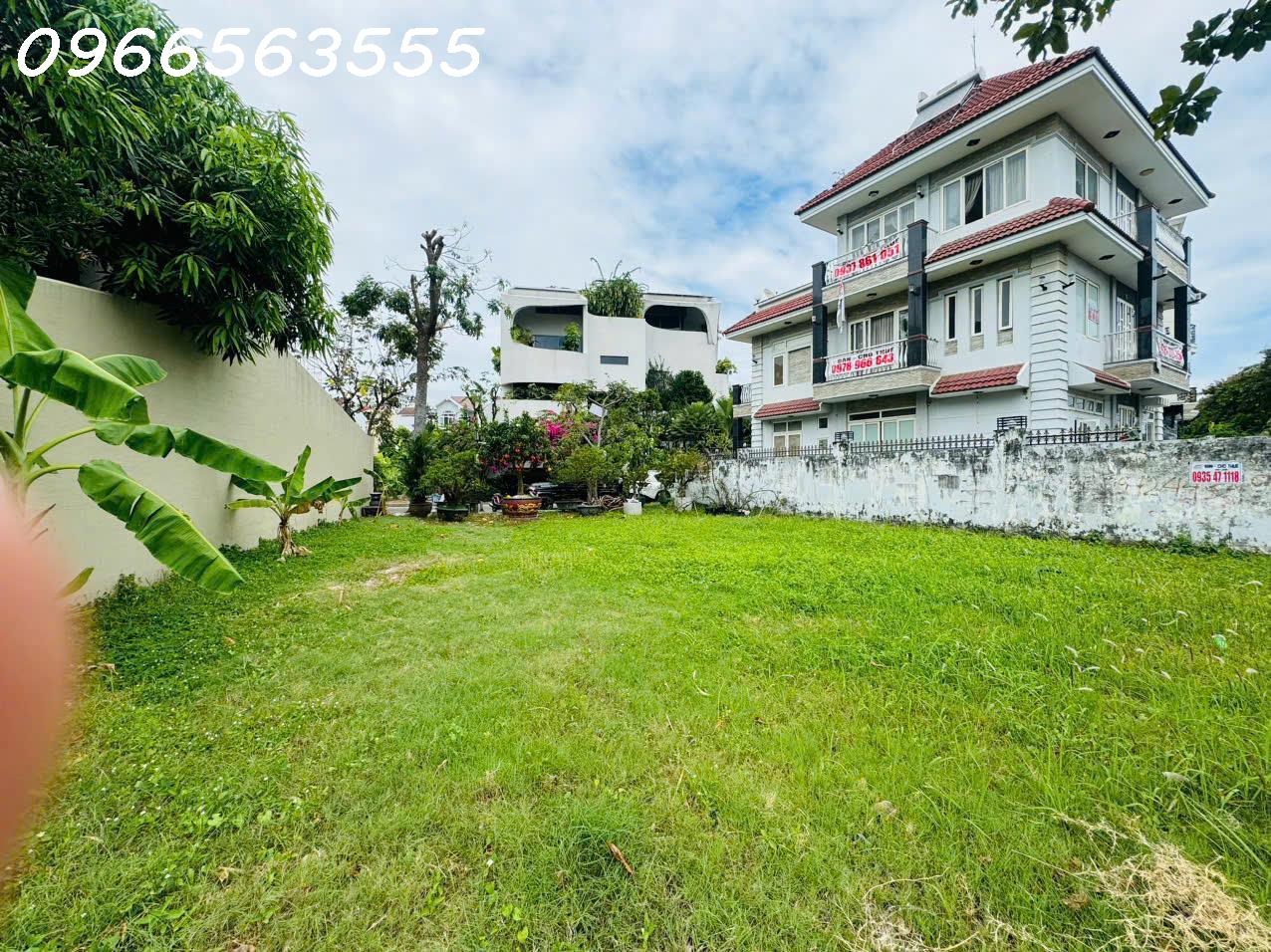 CHO THUÊ ĐẤT BIỆT THỰ ĐƠN LẬP NAM THÔNG ĐƯỜNG 23- giá 30tr - Ảnh chính