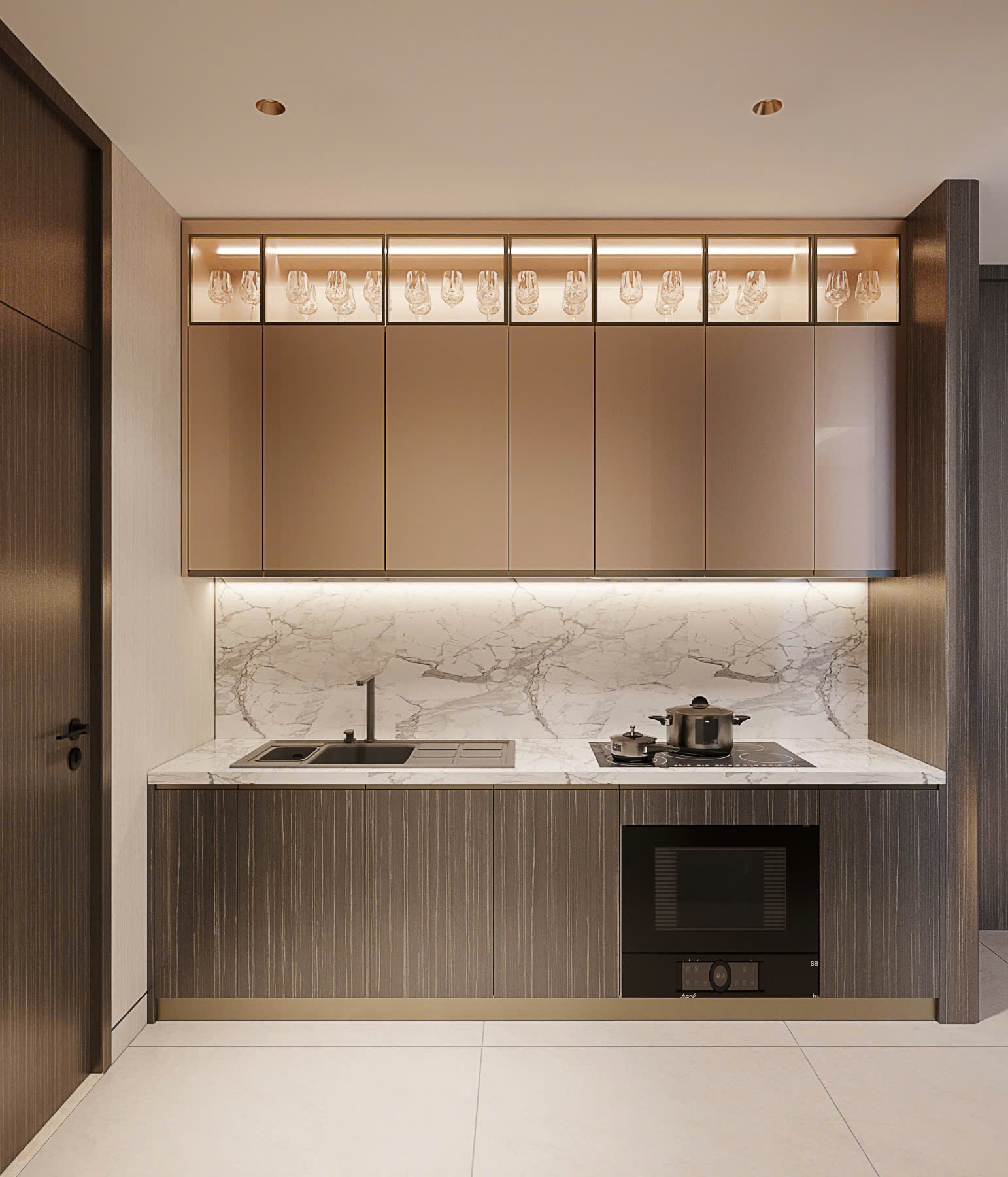 Muốn sống riêng, tự do – nhưng vẫn sang trọng và đầy đủ tiện nghi? CĂN HỘ 1PN+ 49m²: LỰA CHỌN THÔNG - Ảnh 2