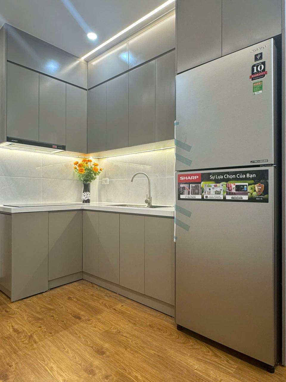 💥Cần bán chung cư CT4 Mễ Trì Hạ 65m 2PN Mới ở ngay, 4.85 Tỷ - Ảnh 4