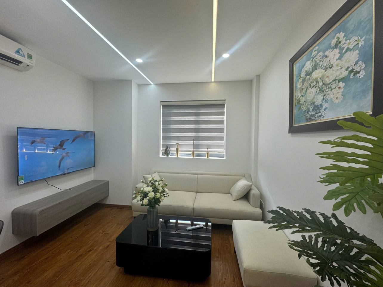 💥Cần bán chung cư CT4 Mễ Trì Hạ 65m 2PN Mới ở ngay, 4.85 Tỷ - Ảnh 1