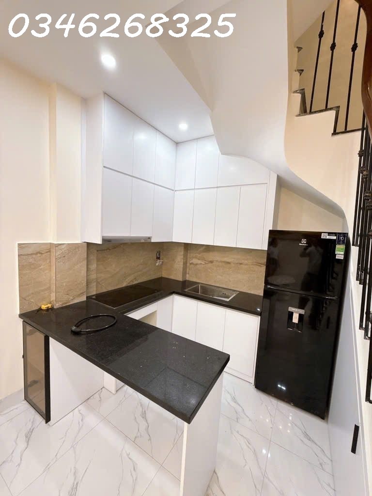 NHÀ ĐẸP TRUNG TÂM QUẬN HOÀNG MAI CHỈ NHỈNH 6 TỶ - Ảnh 1