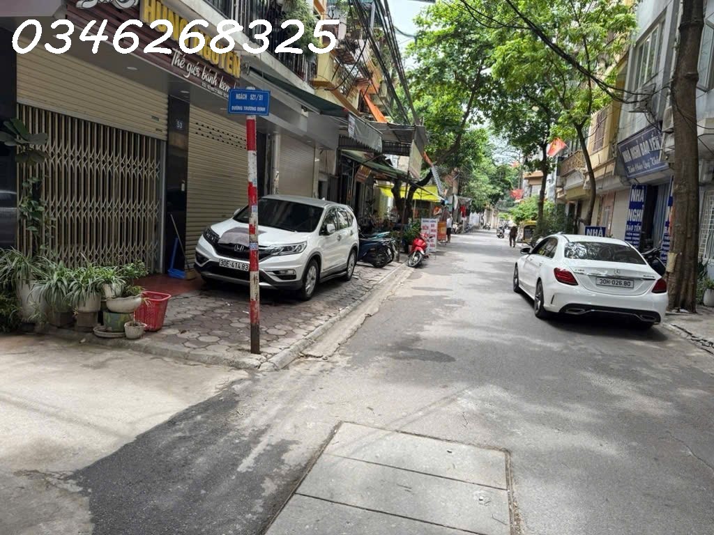 NHÀ ĐẸP TRUNG TÂM QUẬN HOÀNG MAI CHỈ NHỈNH 6 TỶ - Ảnh 4