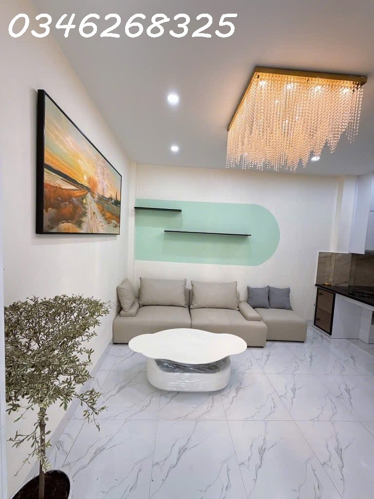 NHÀ ĐẸP TRUNG TÂM QUẬN HOÀNG MAI CHỈ NHỈNH 6 TỶ - Ảnh chính