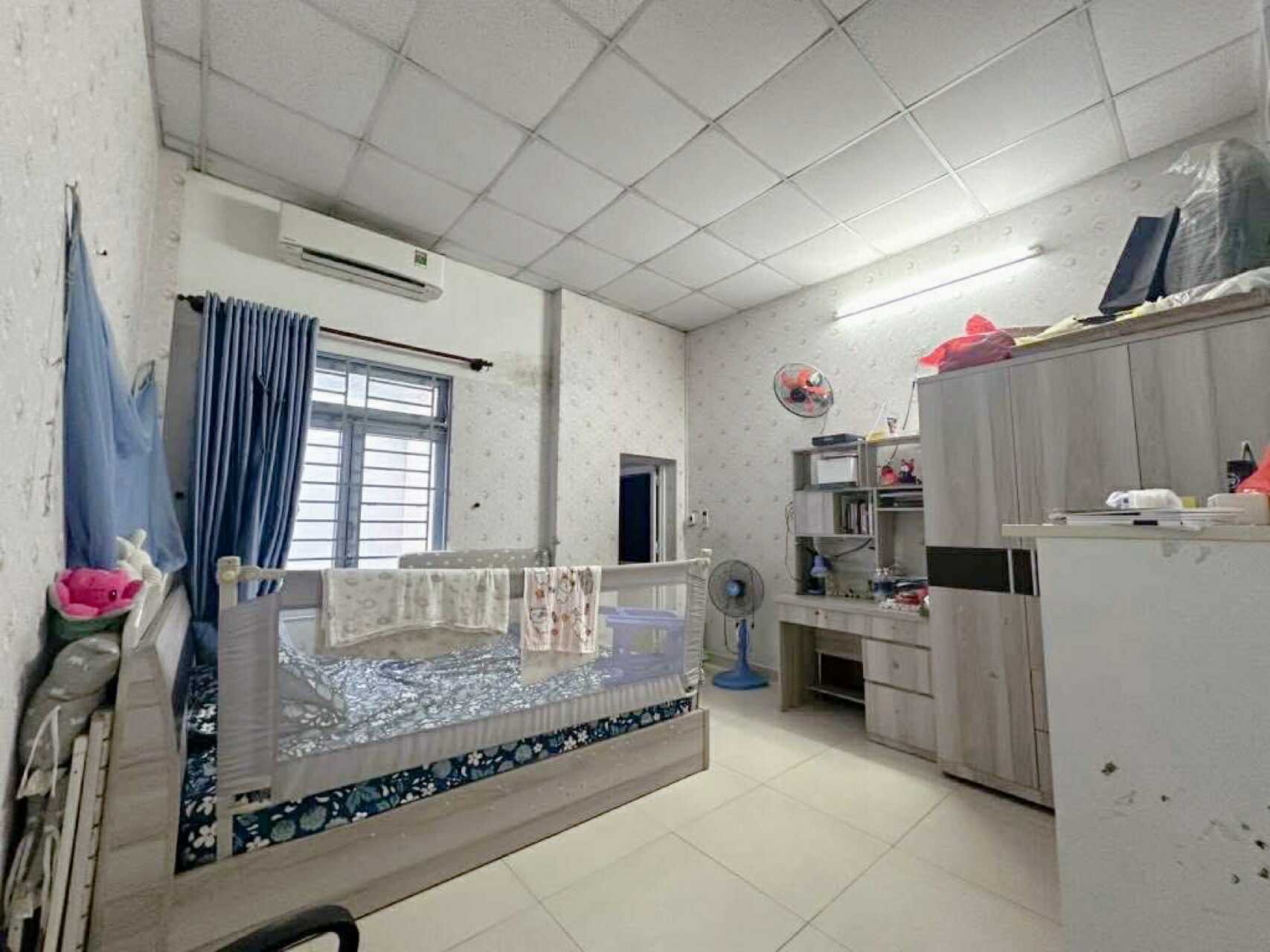 Nhà cấp 4 có lửng 71m2 (4x18) hẻm 134 Dương Thị Mười , gần Bệnh Viện Q12 , 4 tỷ nhỉnh 0932030061 - Ảnh 5