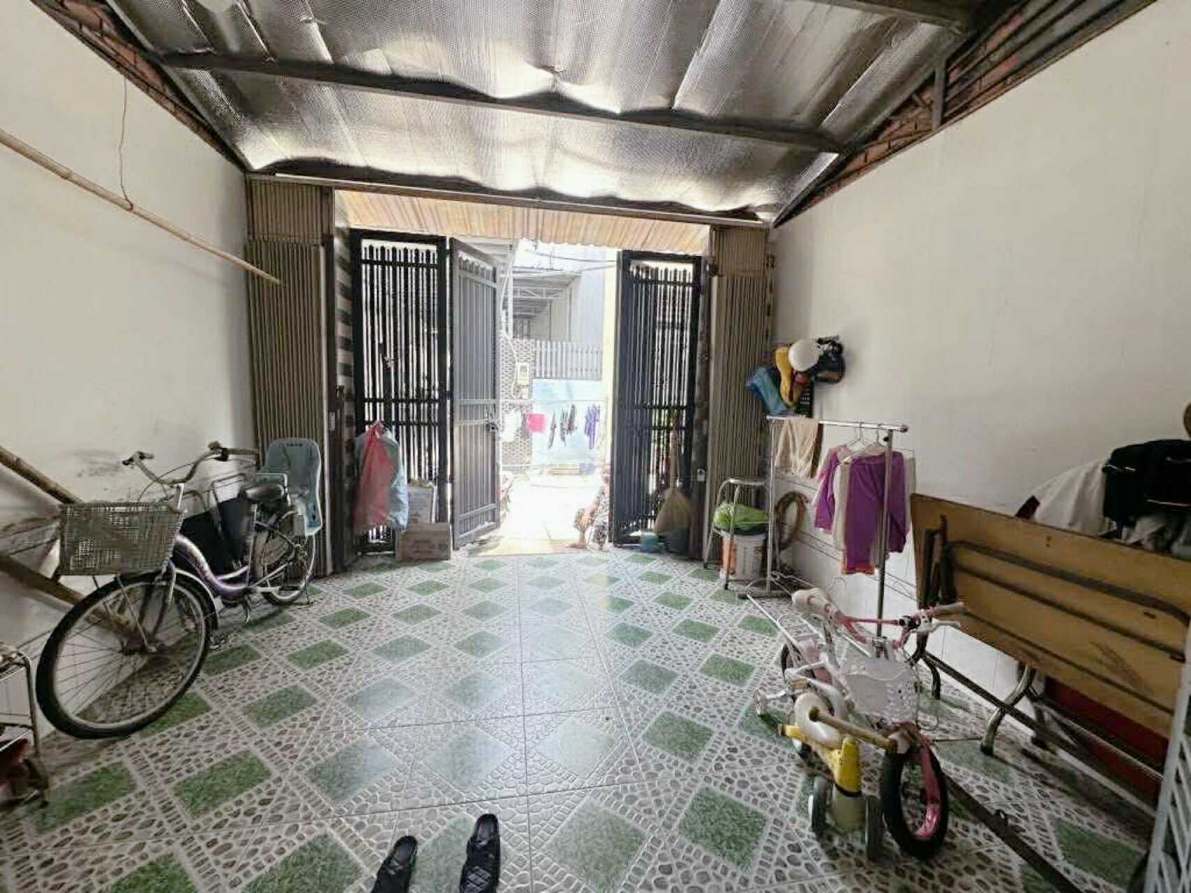 Nhà cấp 4 có lửng 71m2 (4x18) hẻm 134 Dương Thị Mười , gần Bệnh Viện Q12 , 4 tỷ nhỉnh 0932030061 - Ảnh 7