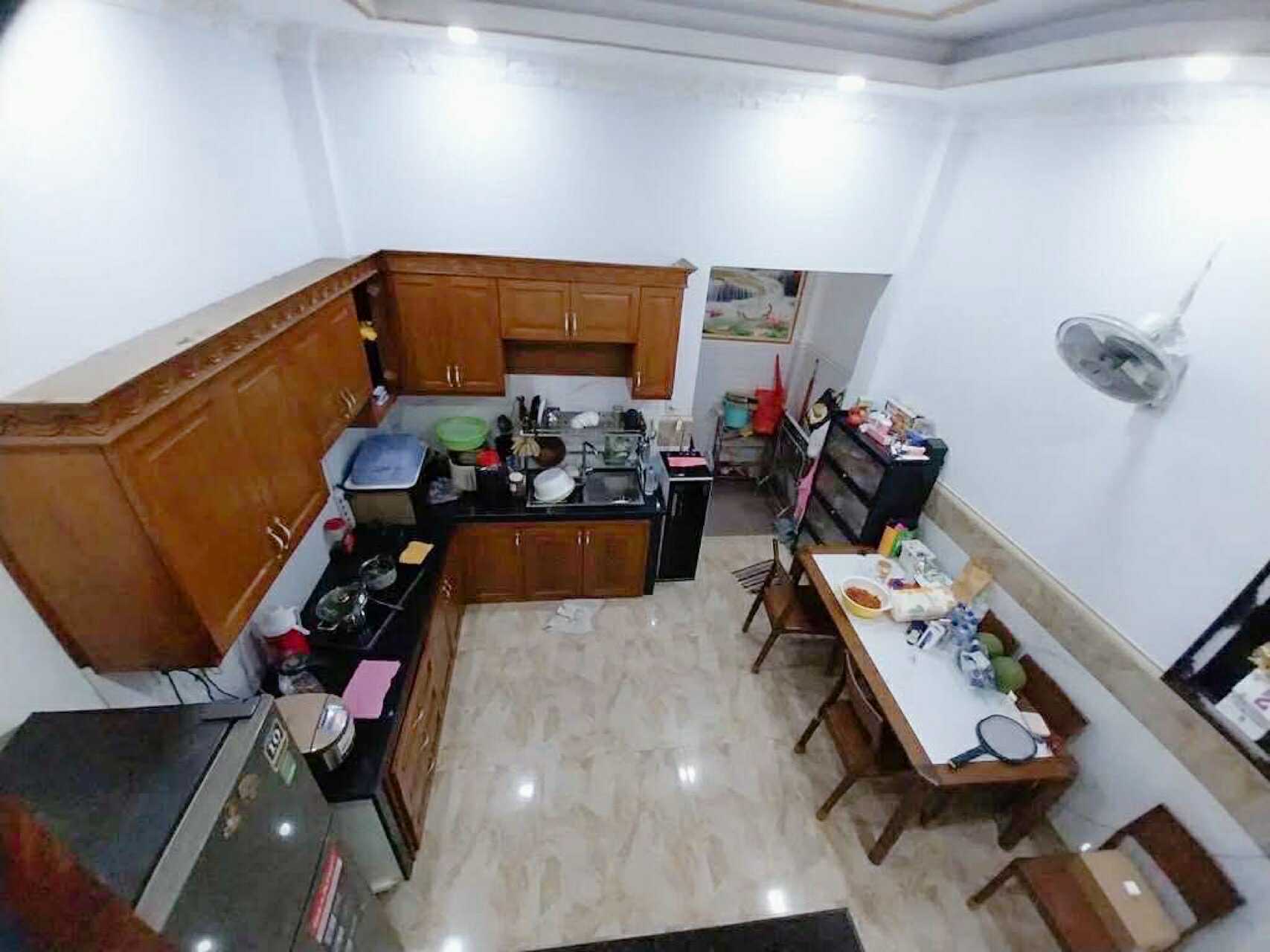 Bán nhà hxh Trần Thị Cờ QUẬN 12 , 57m2-3tang , liền kề Cầu Dừa , 4 tỷ nhỉnh 0932030061 - Ảnh 5