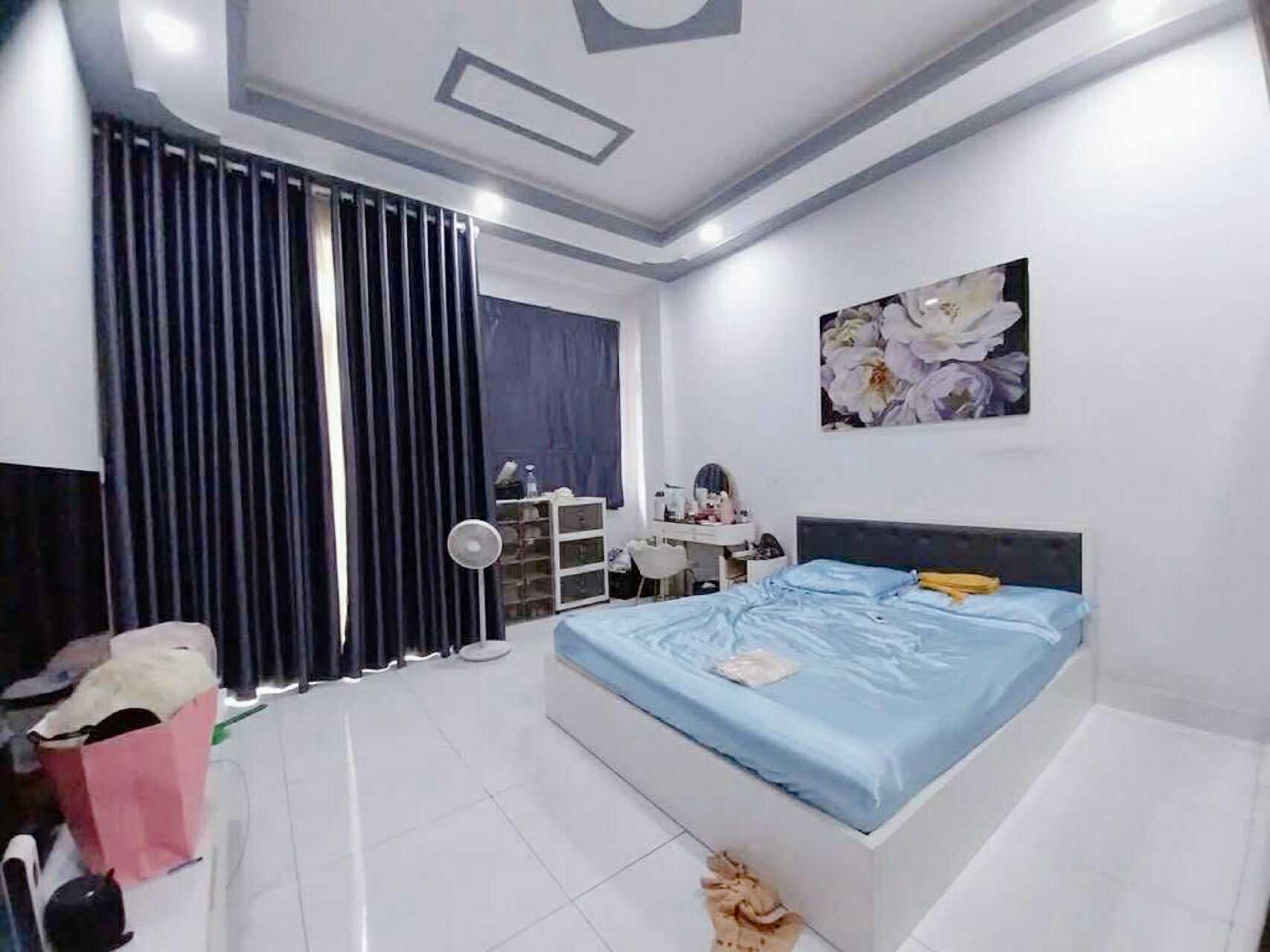 Bán nhà hxh Trần Thị Cờ QUẬN 12 , 57m2-3tang , liền kề Cầu Dừa , 4 tỷ nhỉnh 0932030061 - Ảnh 7