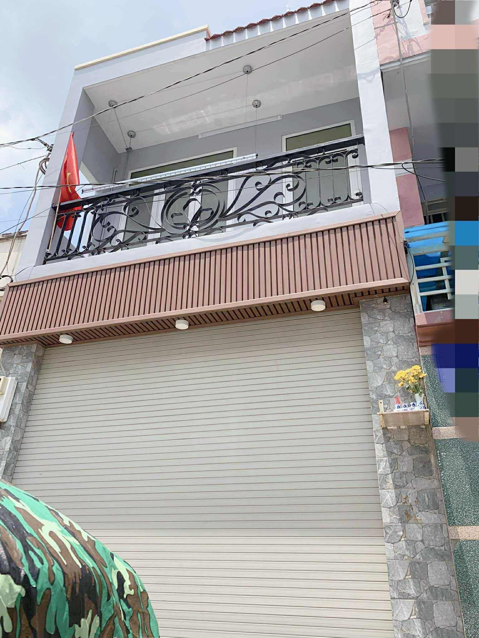 Bán nhà hxh 49m2-2tang Trần Thị Năm Q12 ,ngay sát UBND Phường Tân Chánh Hiệp-4 tỷ nhỉnh 0932030061 - Ảnh chính