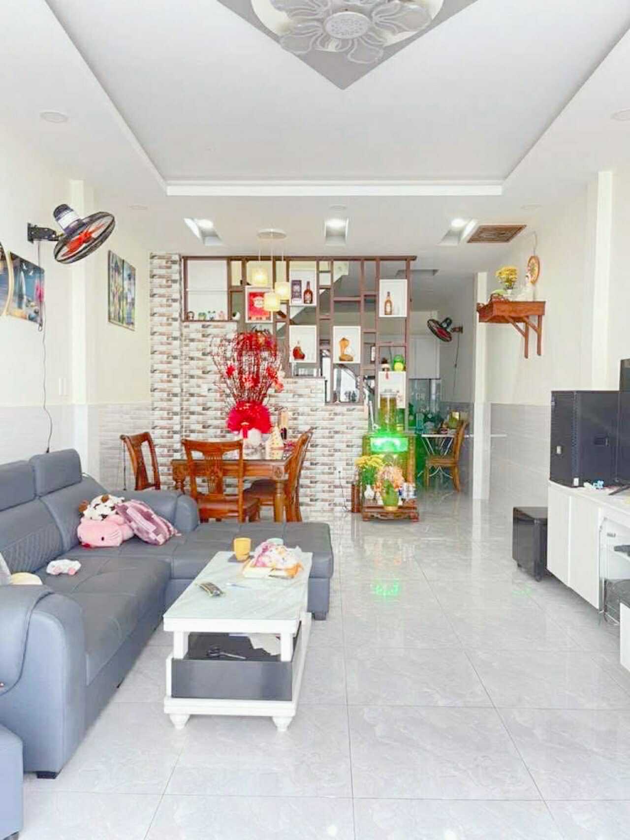 Bán nhà hxh 49m2-2tang Trần Thị Năm Q12 ,ngay sát UBND Phường Tân Chánh Hiệp-4 tỷ nhỉnh 0932030061 - Ảnh 2