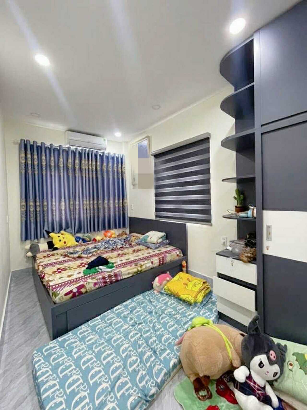 Bán nhà hxh 49m2-2tang Trần Thị Năm Q12 ,ngay sát UBND Phường Tân Chánh Hiệp-4 tỷ nhỉnh 0932030061 - Ảnh 3