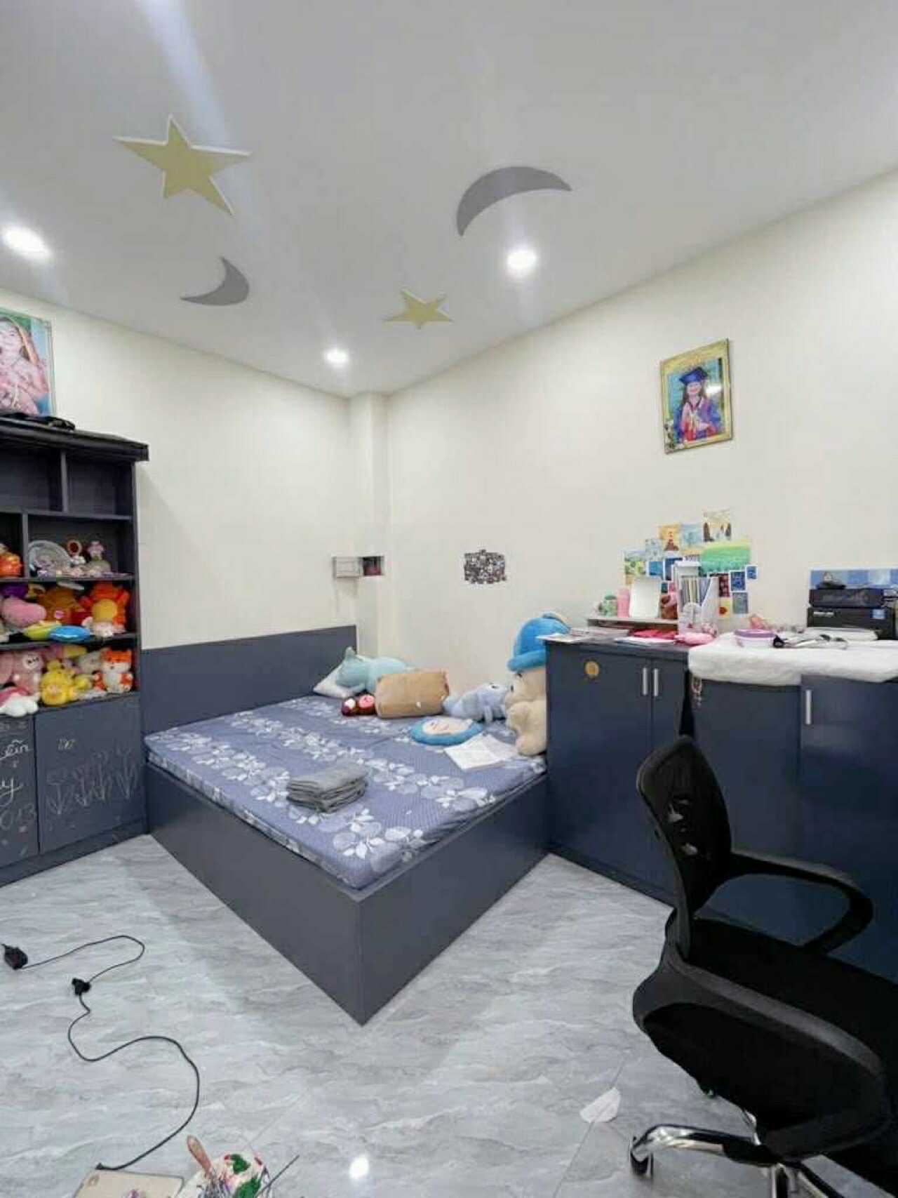 Bán nhà hxh 49m2-2tang Trần Thị Năm Q12 ,ngay sát UBND Phường Tân Chánh Hiệp-4 tỷ nhỉnh 0932030061 - Ảnh 4