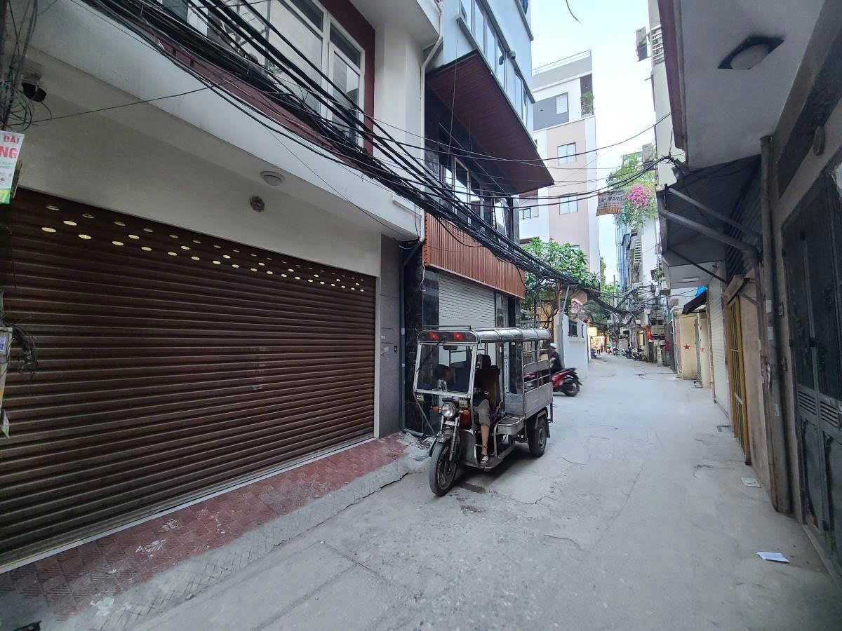 Bán Nhà Lê Trọng Tấn. Hoàng Mai. Ô Tô. Kinh Doanh. DT 66m2. MT 5m. 5 Tầng. Giá 20,5 Tỷ. - Ảnh 2