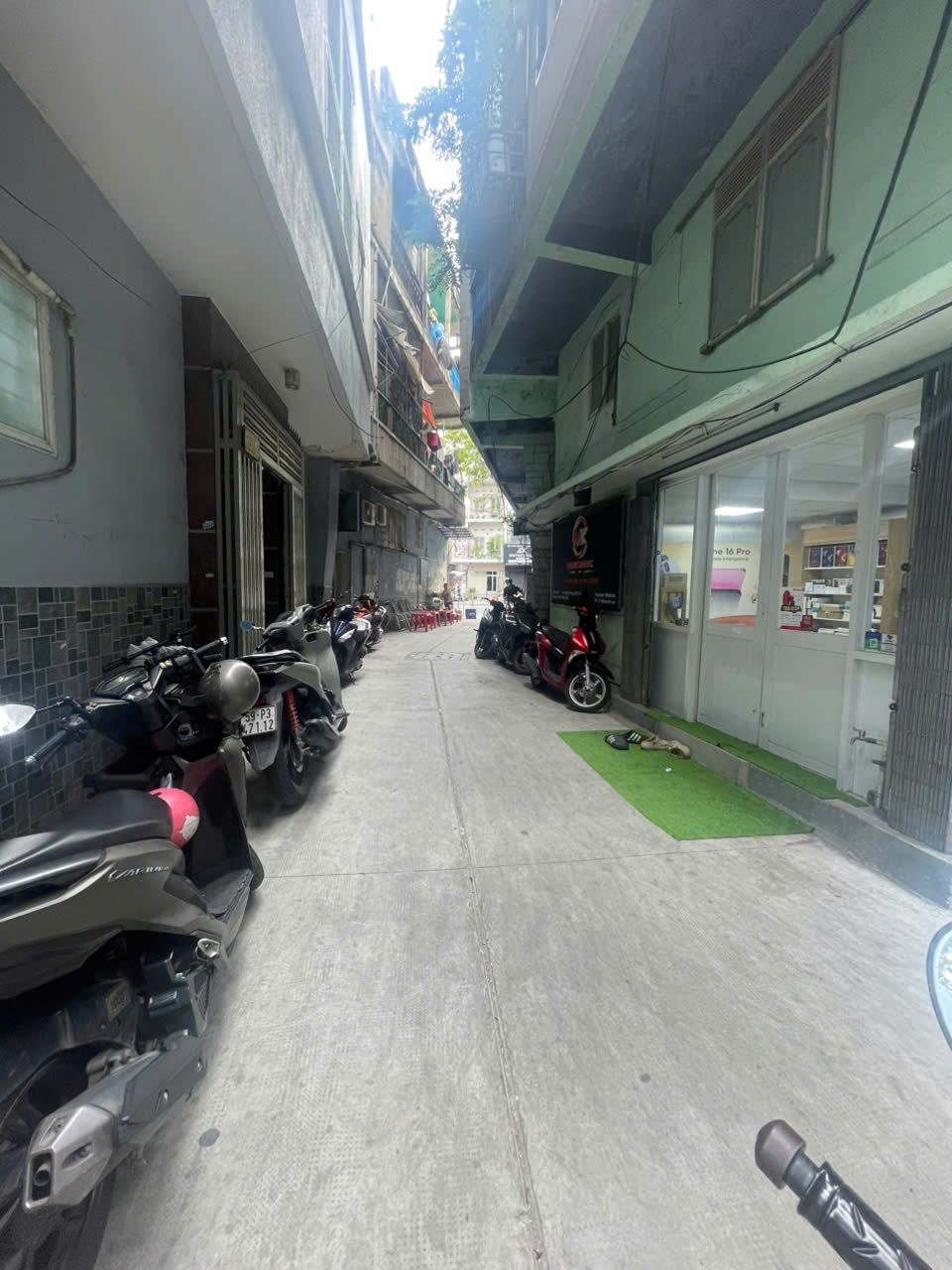 Một căn ra mặt tiền đường Lê Hồng Phong, 64m2 nhà 4 tầng giá 10 tỉ nhỉn - Ảnh 4