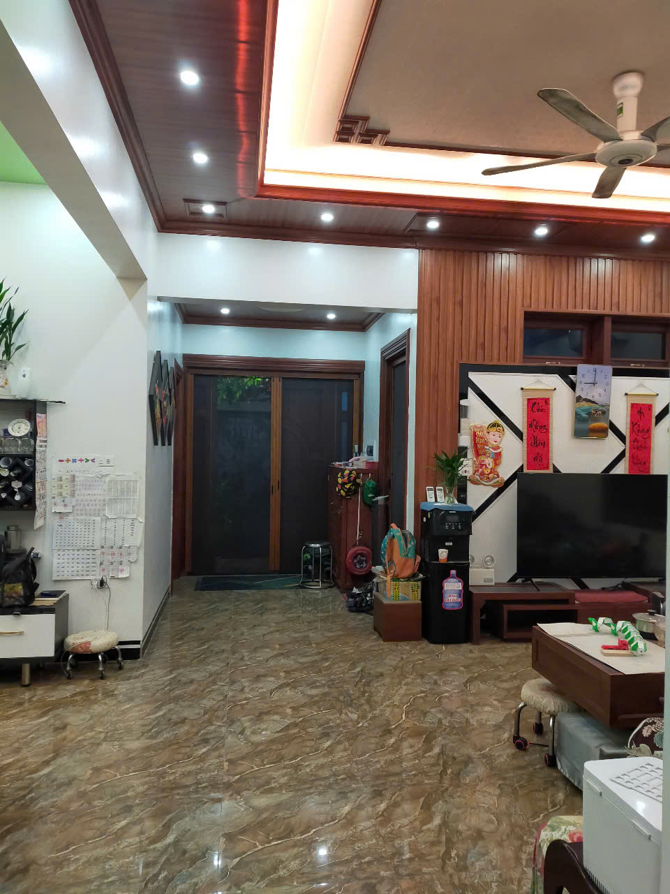 LÀN 2 QL21, BÁN 140M2 FULL ĐẤT Ở, TẶNG NHÀ 2 TẦNG - Ảnh chính