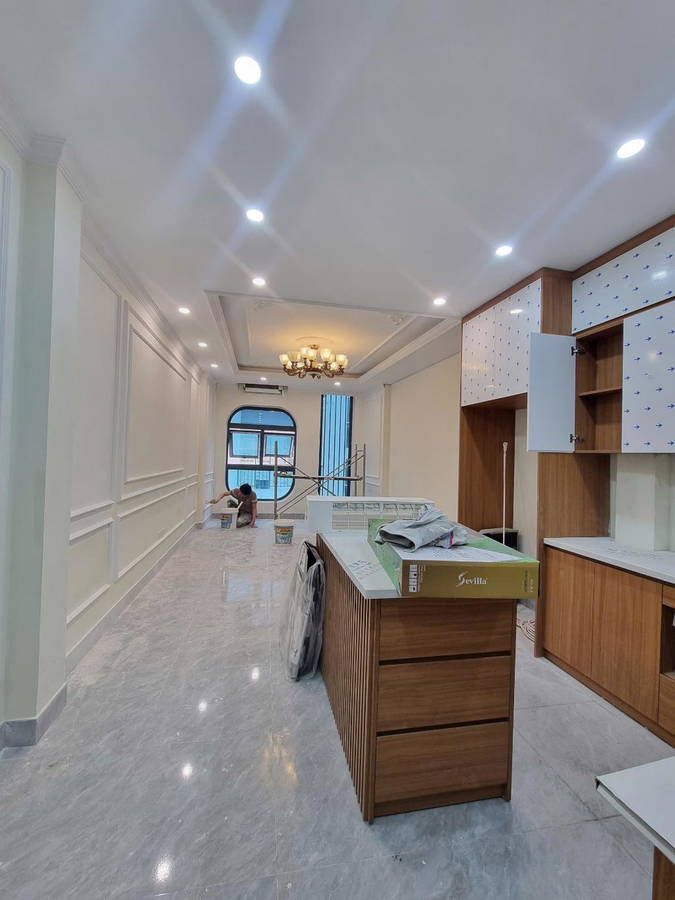 Bán Nhà Nguyễn Văn Huyên. Cầu Giấy. Ô Tô. DT 45m2. MT 3,6m. 6 Tầng. Giá 19,4 Tỷ. - Ảnh 1