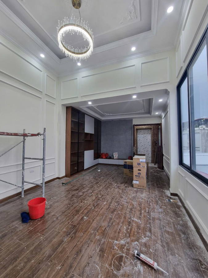 Bán Nhà Nguyễn Văn Huyên. Cầu Giấy. Ô Tô. DT 45m2. MT 3,6m. 6 Tầng. Giá 19,4 Tỷ. - Ảnh 2