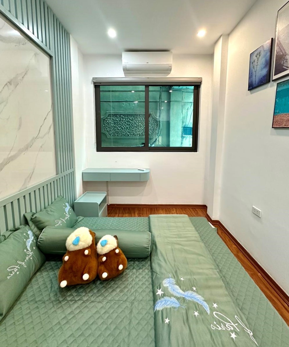 BÁN NHÀ ĐỊNH CÔNG THƯỢNG, HOÀNG MAI, 30M RA Ô TÔ , FULL NỘI THẤT Ở NGAY, 23M2, 4.8TỶ(CTL) - Ảnh 2
