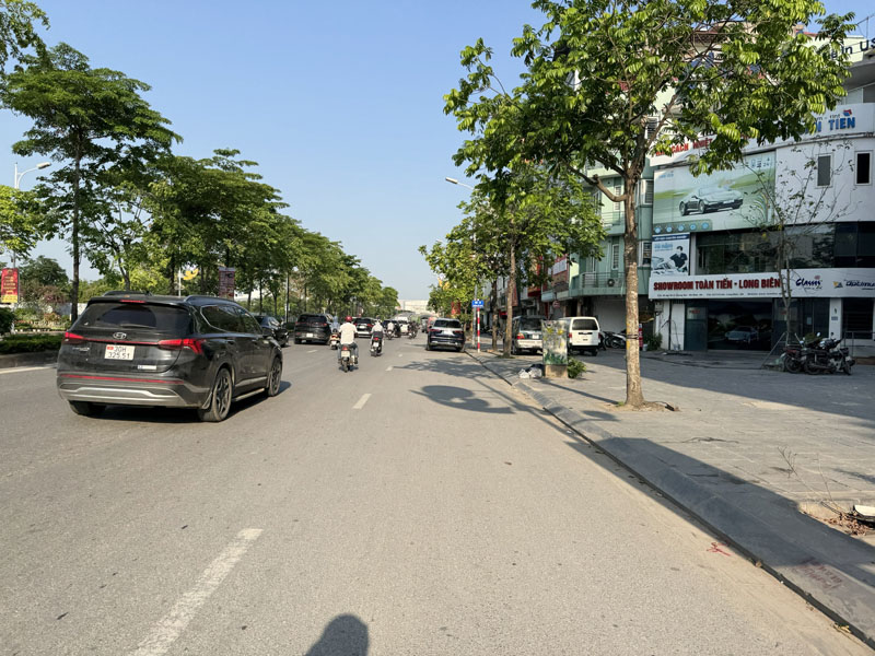 Sở hữu ngay nhà 4 tầng mặt phố Cổ Linh 82m2, vị trí đắc địa cho mọi hình thức kinh doanh! - Ảnh 2