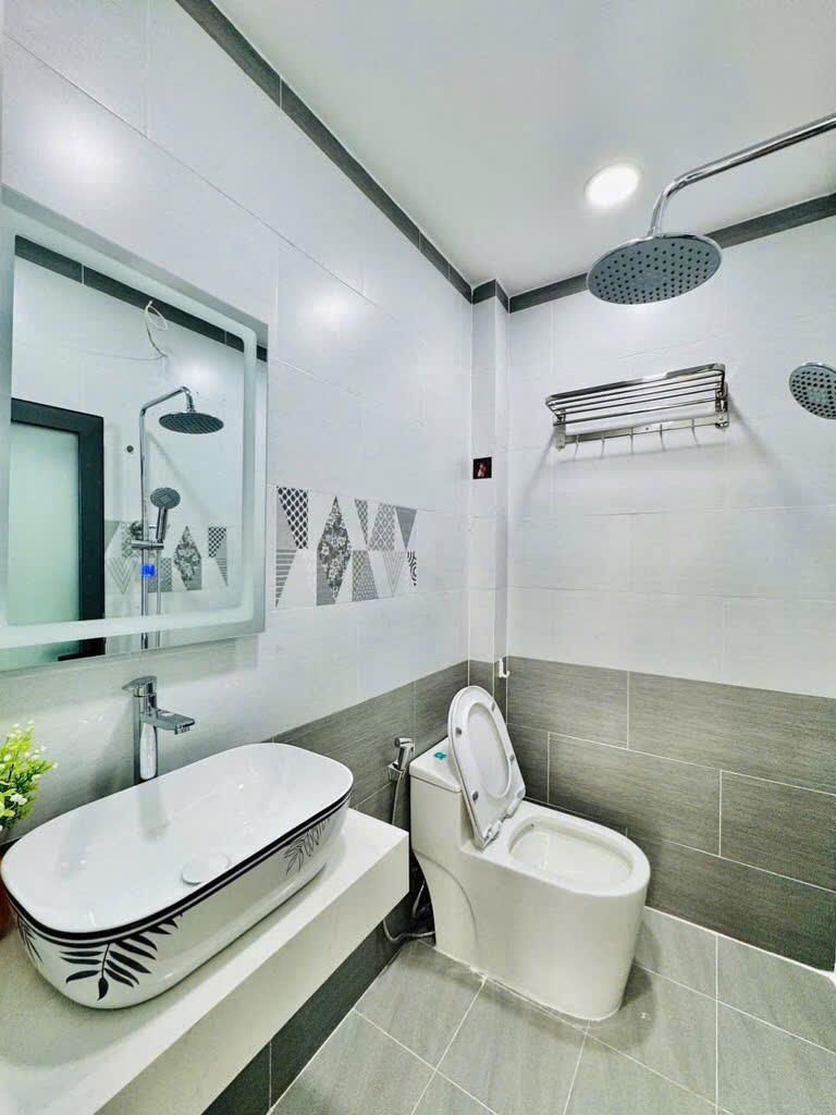 🌈Bán Nhà Mới Ngay Chơ Thạnh Xuân- HXT-48m2-3 tầng 3PN- Chỉ 4,4 tỷ <br>⛔️⛔️⛔️⛔️❌❌❌⛔️⛔️⛔️⛔️<br>✳️Diện tích - Ảnh 1