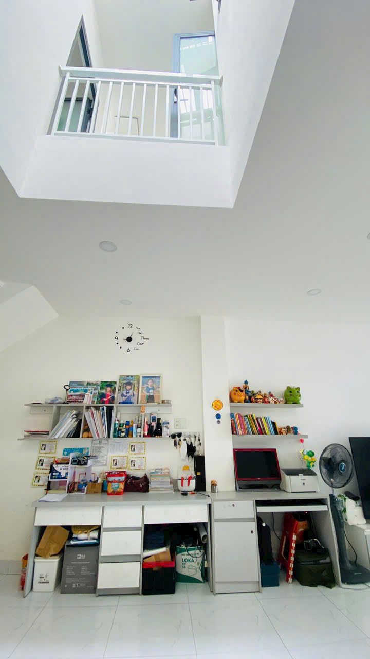 cần  bán căn nhà mới Đất Lành đường 13m dt 110m2 bán : 3ty Call me : Trinh - Ảnh 2