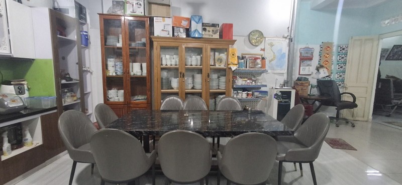 ♥ Mặt Tiền Hải Phòng Khu Chợ, bệnh Viện, Kinh doanh cực tốt, 230m2, 3 tầng, 106tr/m2 - Ảnh chính
