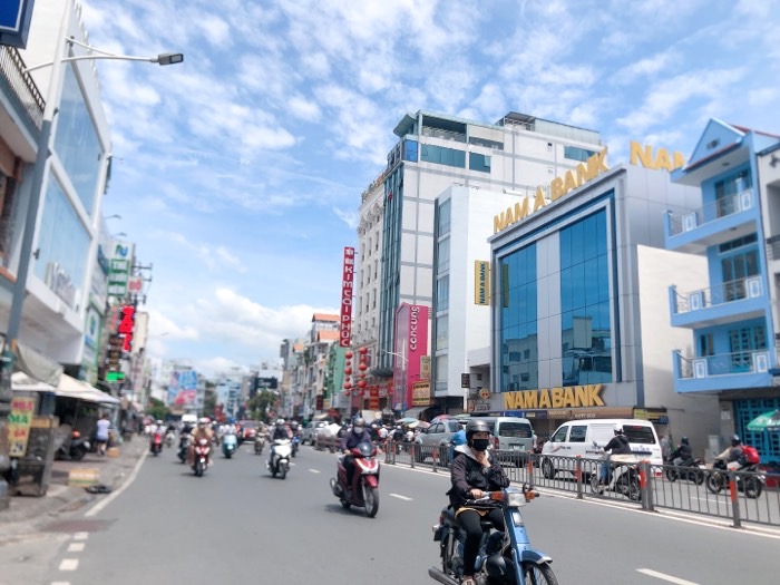 CẦN TIỀN BÁN GẤP DƯƠNG BÁ TRẠC [P1, Q8] DT: 74.2M2 (4.1X18M), 2T. 2PN CHỈ 4.4 TỶ. - Ảnh 1