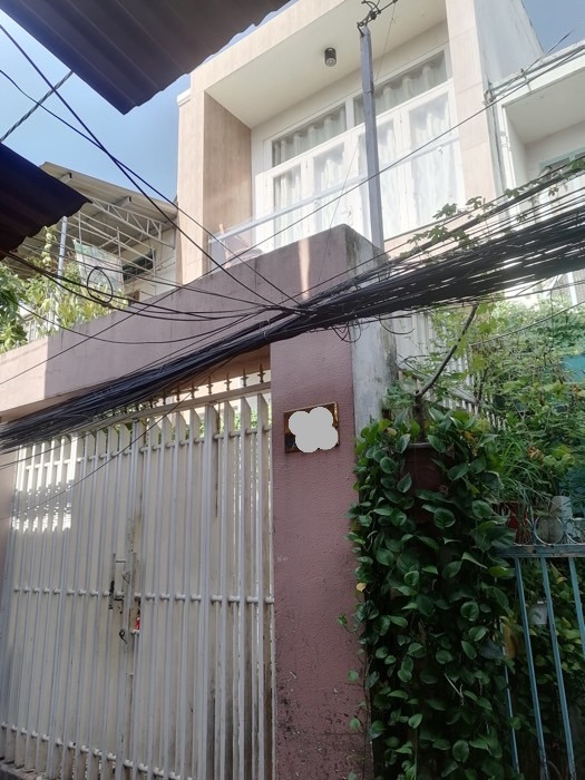 CẦN TIỀN BÁN GẤP DƯƠNG BÁ TRẠC [P1, Q8] DT: 74.2M2 (4.1X18M), 2T. 2PN CHỈ 4.4 TỶ. - Ảnh chính