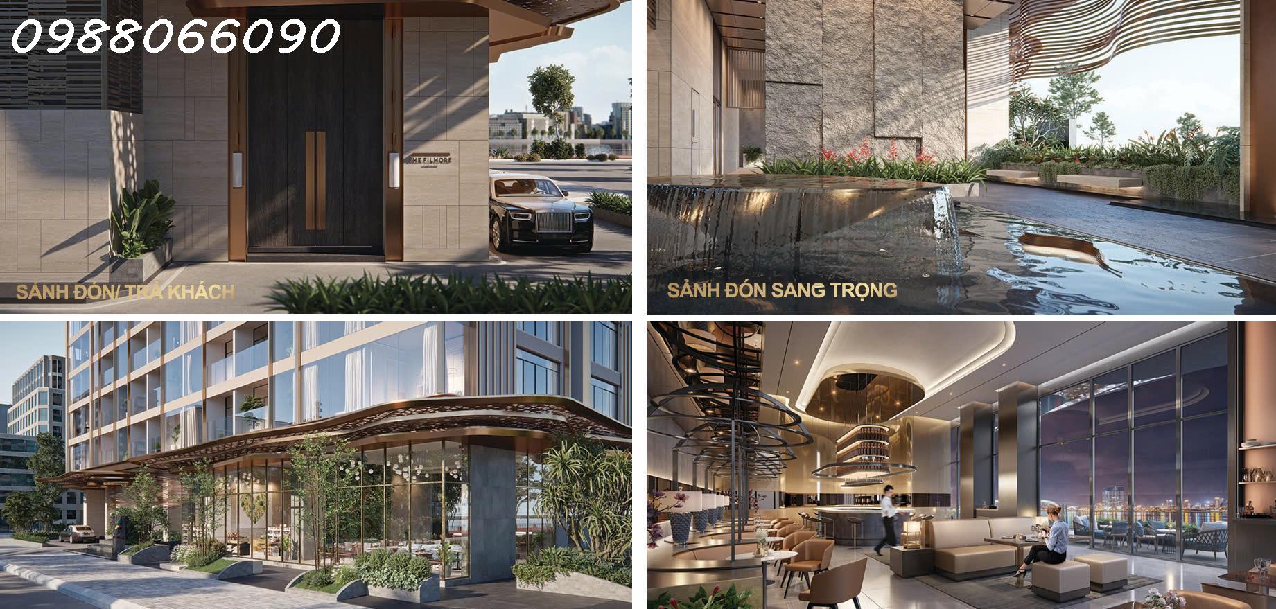 Bán Căn Hộ FilMore Giá Trực Tiếp Từ Chủ Đầu Tư - Ảnh 3