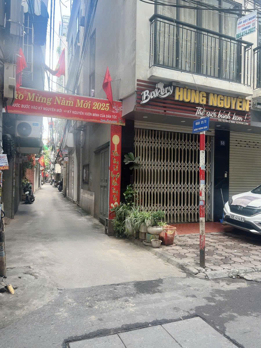 521 Trương Định - HOÀNG MAI - HÀ NỘI - Ảnh 1