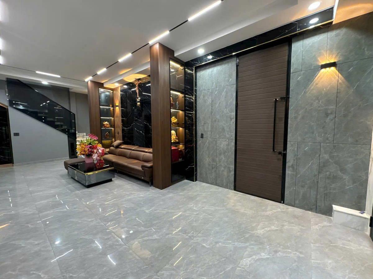 Siêu Phẩm Nhà Phố, MT Nội Bộ, VIP Lạc Long Quân, Tân Bình 35m2 chưa đến 9 tỷ - Ảnh 1