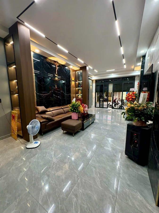 Siêu Phẩm Nhà Phố, MT Nội Bộ, VIP Lạc Long Quân, Tân Bình 35m2 chưa đến 9 tỷ - Ảnh 4
