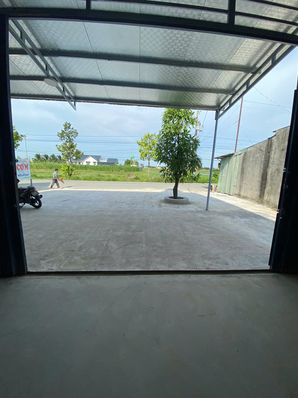 CHÍNH CHỦ CHO THUÊ MẶT BẰNG Ở ĐƯỜNG ĐỨC THUẬN ẤP RỪNG SẾN- XÃ MỸ HẠNH BẮC -H. ĐỨC HÒA- T. LONG AN - Ảnh 1