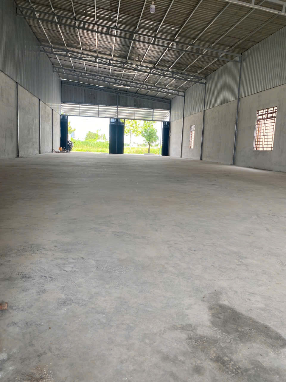 CHÍNH CHỦ CHO THUÊ MẶT BẰNG Ở ĐƯỜNG ĐỨC THUẬN ẤP RỪNG SẾN- XÃ MỸ HẠNH BẮC -H. ĐỨC HÒA- T. LONG AN - Ảnh 3