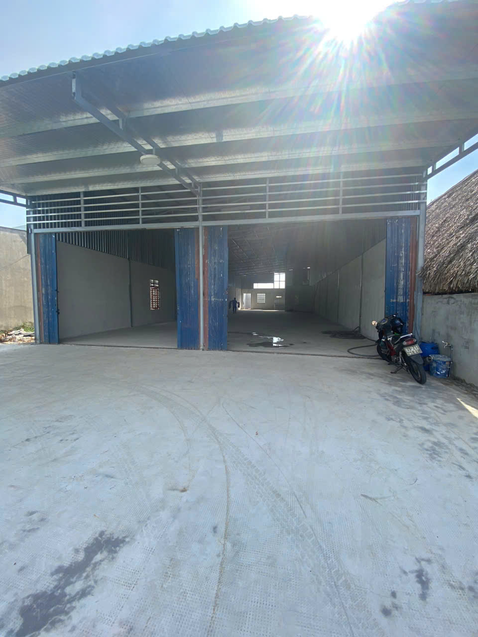 CHÍNH CHỦ CHO THUÊ MẶT BẰNG Ở ĐƯỜNG ĐỨC THUẬN ẤP RỪNG SẾN- XÃ MỸ HẠNH BẮC -H. ĐỨC HÒA- T. LONG AN - Ảnh chính