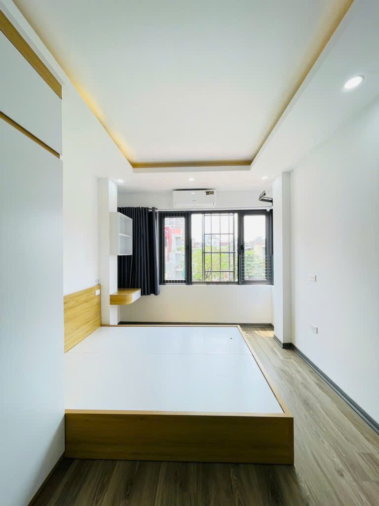 Tòa chdv Ba Đình 10 phòng khép kín, hai thoáng trước sau, cách ô tô 5m - Ảnh 4