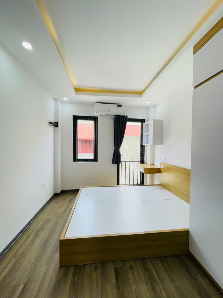 Tòa chdv Ba Đình 10 phòng khép kín, hai thoáng trước sau, cách ô tô 5m - Ảnh 5