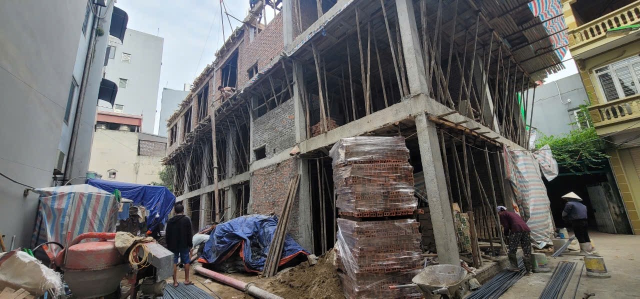 BÁN NHÀ MỚI 7 TẦNG – THẠCH BÀN, LONG BIÊN – MẶT TIỀN 3.6, GIÁ 9 TỶ - Ảnh 1