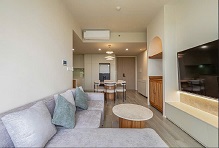 CHO THUÊ CĂN HỘ CAO CẤP – LUMIERE BOULEVARD, VINHOMES GRAND PARK Tại Thủ Đức - Ảnh 4
