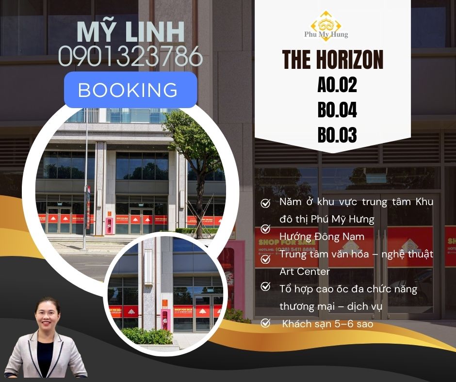 GIỎ HÀNG SHOPHOUSE PHÚ MỸ HƯNG – CẬP NHẬT MỚI NHẤT - Ảnh chính