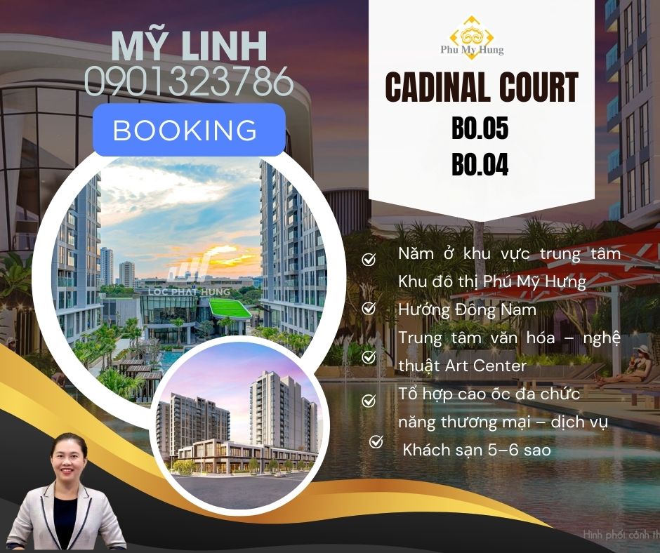 GIỎ HÀNG SHOPHOUSE PHÚ MỸ HƯNG – CẬP NHẬT MỚI NHẤT - Ảnh 1