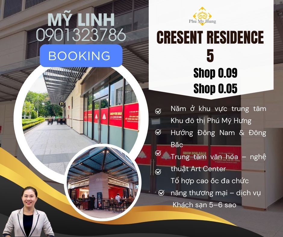 GIỎ HÀNG SHOPHOUSE PHÚ MỸ HƯNG – CẬP NHẬT MỚI NHẤT - Ảnh 3