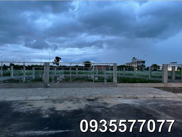 ⭐️Chính chủ cần bán đất KDC The Star Village chủ đầu tư Intresco, giá tốt chỉ 1 lô duy nhất. - Ảnh chính