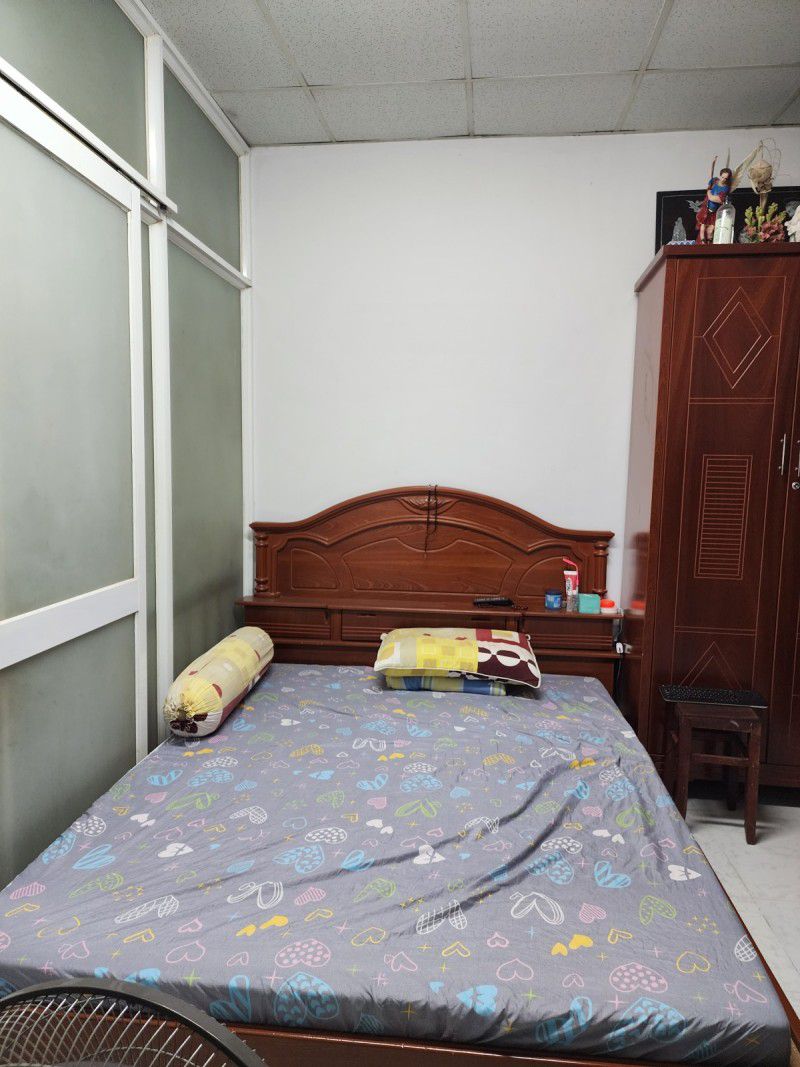 NHÀ ĐẸP 2 TẦNG Ở NGAY - KHU VIP BÀU CÁT, PHƯỜNG 14, TÂN BÌNH - CÁCH 1 CĂN RA HẺM LỚN 7M Ô TÔ TRÁNH - Ảnh 2