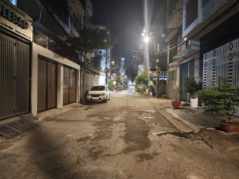 NHÀ ĐẸP 2 TẦNG Ở NGAY - KHU VIP BÀU CÁT, PHƯỜNG 14, TÂN BÌNH - CÁCH 1 CĂN RA HẺM LỚN 7M Ô TÔ TRÁNH - Ảnh 4