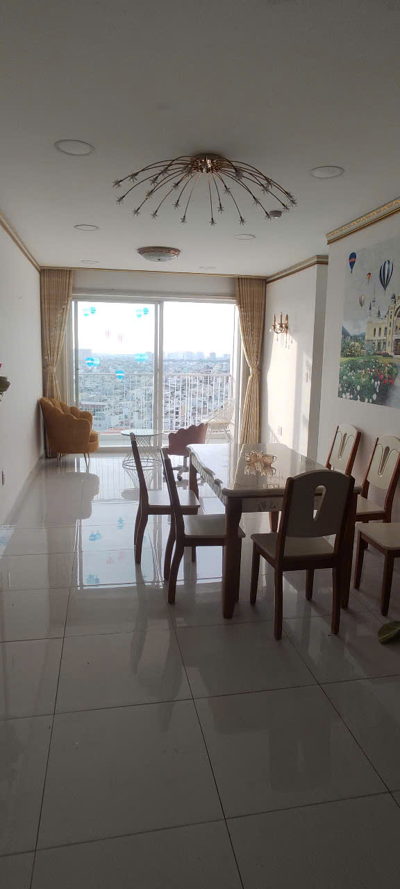 CẦN CHO THUÊ CĂN HỘ 3 PHÒNG NGỦ – VIVA RIVERSIDE QUẬN 6  – VIEW ĐẸP - Ảnh chính